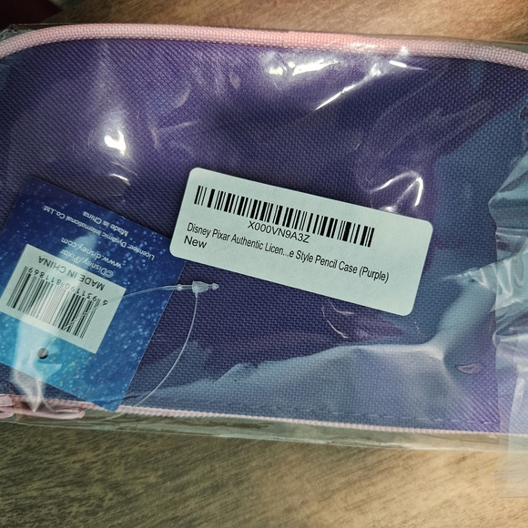 Disney Pixar Inside Out Pencil Case - Picture 3 of 3